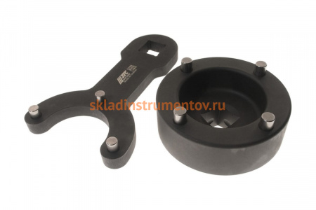 Приспособление для снятия и установки сальника гидравлического цилиндра подъема Volvo FM12 JTC-5580