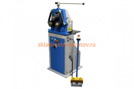 Электрический трубогиб Blacksmith ETB40-50HV