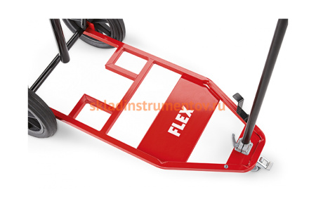 Мобильное рабочее место для систем для шлифования стен и потолков FLEX GM 340 473278