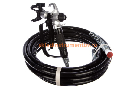 Окрасочный аппарат Zitrek Z8626 018-0950