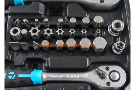 Набор инструмента, 151 предмет AIST 4091151W 00-00016637