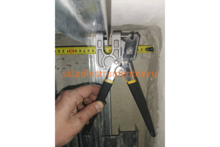 Просекатель для металлического профиля 250мм Энкор 51651