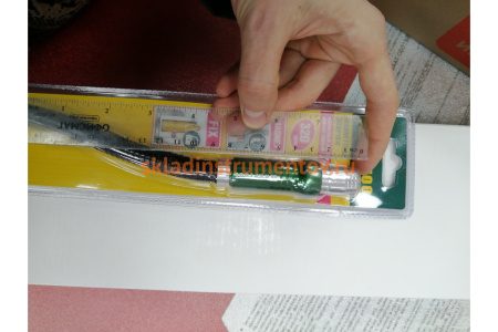 Адаптер гибкий для бит с магнитным держателем крепежа (320 мм) KRAFTOOL 26762-320