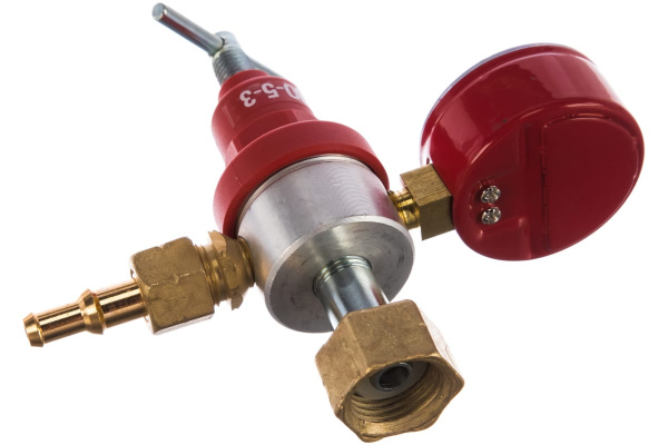 Редуктор пропановый REDIUS БПО-5-3 СВ000009002 Редуктор пропановый REDIUS БПО-5-3 СВ000009002