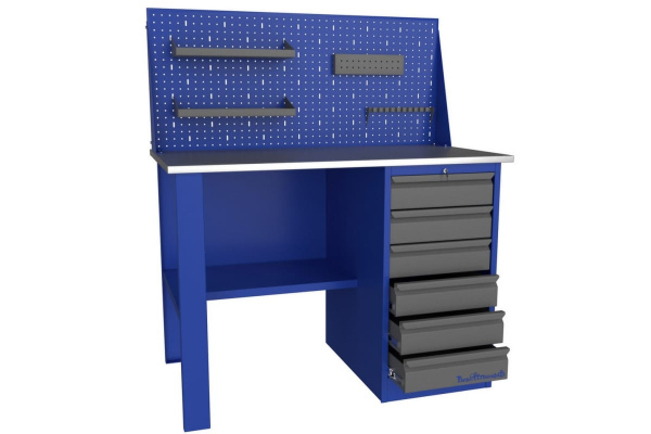 Верстак Верстакофф PROFFI 112 Д6 Э 101205