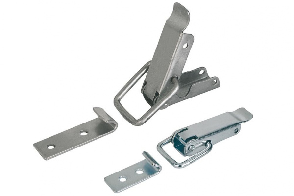 Накидная защелка со скобой KIPP K0044.1330572.9136282