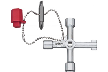 Универсальный ключ электрика Wiha 36114