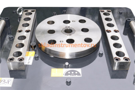 Станок для гибки арматуры ТСС GW 40B 1602010