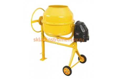 Бетоносмеситель REDVERG RD-CM160N 6616300