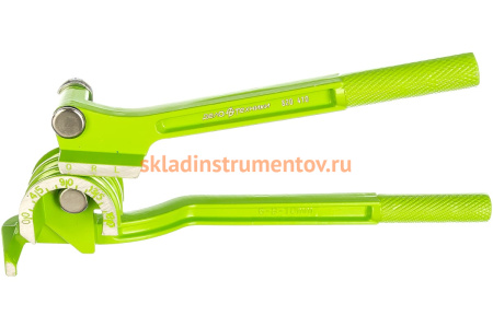 Трубогиб для медных и алюминиевых трубок Дело Техники 820410