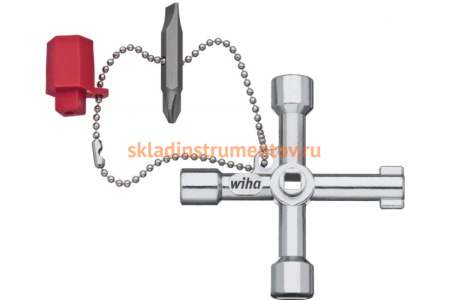 Универсальный ключ электрика Wiha 36114