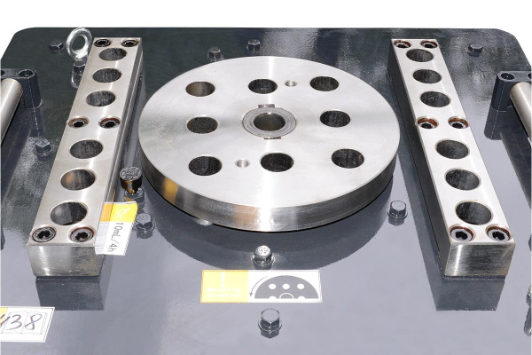 Станок для гибки арматуры ТСС GW 40B 1602010