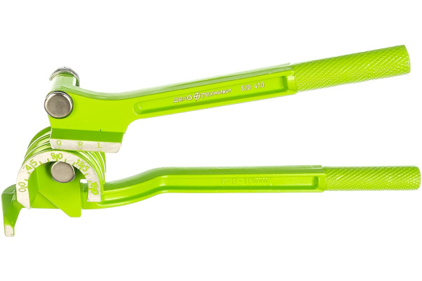 Трубогиб для медных и алюминиевых трубок Дело Техники 820410