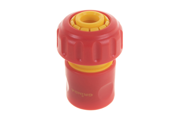 Соединитель (3/4") для поливочных шлангов GRINDA 8-426326_z01 Соединитель (3/4") для поливочных шлангов GRINDA 8-426326_z01