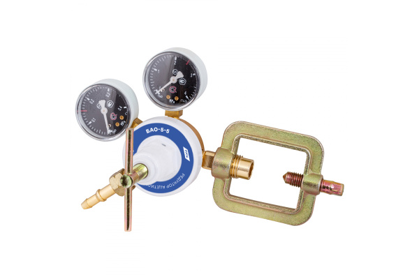 Редуктор ацетиленовый БАО-5-5 ПТК 00000026085