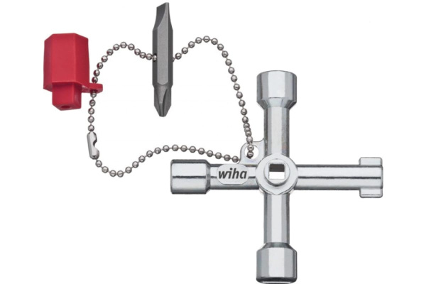 Универсальный ключ электрика Wiha 36114