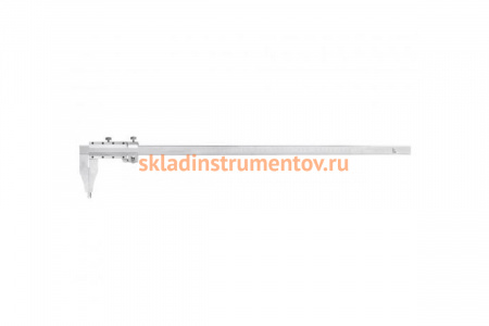 Штангенциркуль Micron ШЦ-3-500 0.05 губ.250мм дв.ш МИК 146790