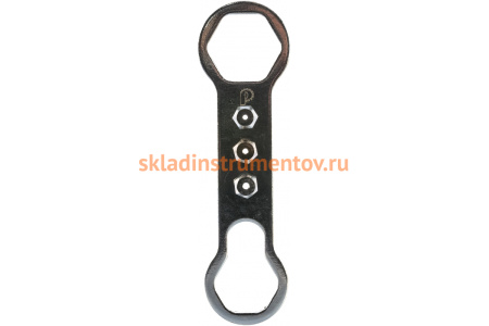 Насадка-заклепочник 2.4-4.8 мм для шуруповерта ПРАКТИКА 791-608