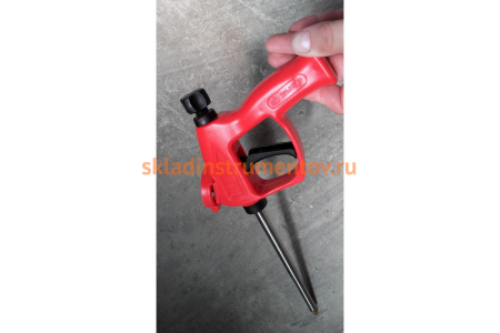 Профессиональный пистолет для монтажной пены Зубр МАСТЕР 06873