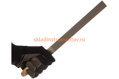 Рашпиль плоский (L=250мм, зернистость 2) AJAX 286221742525