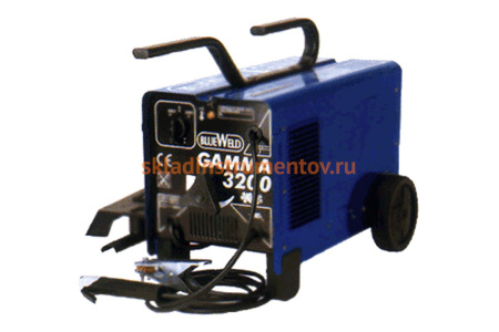 Сварочный аппарат BlueWeld Gamma 3200 814453 Сварочный аппарат BlueWeld Gamma 3200 814453