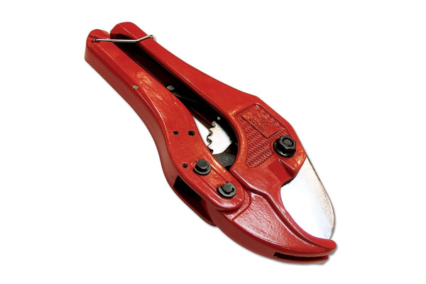 Ножницы SANTOOL для резки изделий из ПВХ 031206