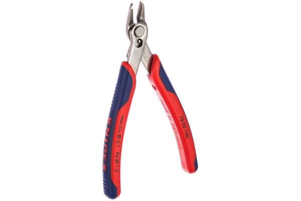 Прецизионные бокорезы Electronic Super Knips XL 140 мм KNIPEX KN-7803140