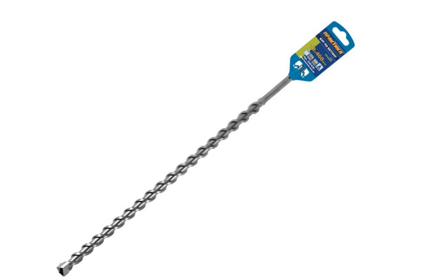 Бур по бетону серия Профи (18х460 мм; SDS-plus) ПРАКТИКА 038-036