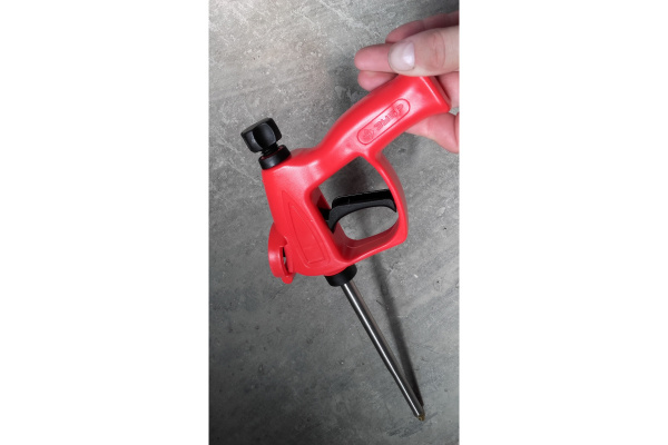 Профессиональный пистолет для монтажной пены Зубр МАСТЕР 06873