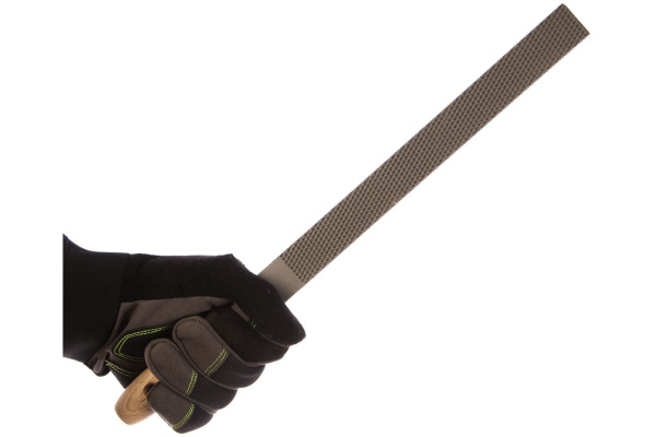 Рашпиль плоский (L=250мм, зернистость 2) AJAX 286221742525