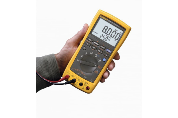 Калибратор технологических процессов Fluke 787B