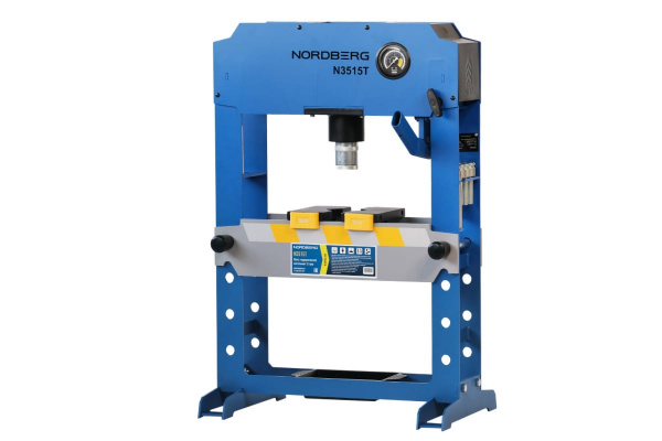 Пресс NORDBERG PRO настольный, 15 т N3515T