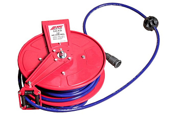 Удлинитель 15м для подачи воздуха, диаметр шланга 8мм JTC-5649