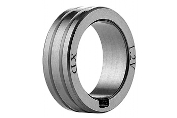 Ролик подающий (1.0-1.2 мм; 40-32 мм; сталь) Сварог 86020