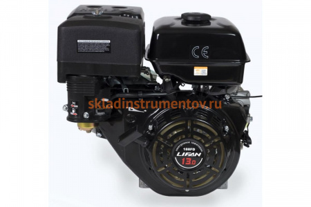 Двигатель 188FD 13 л.с., D25, 18А LIFAN 00-00000322