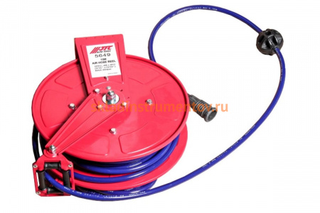 Удлинитель 15м для подачи воздуха, диаметр шланга 8мм JTC-5649