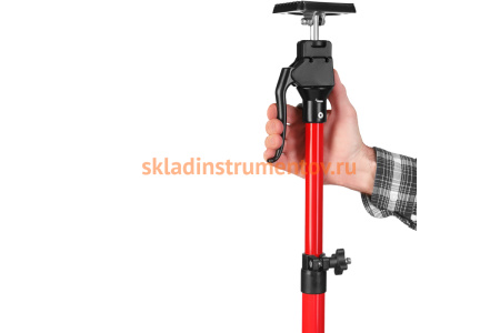 Телескопический распор ЗУБР РТ-290 120-290 см 32234