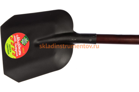 Совковая лопата Центроинструмент Молодость моя 0917-Ч