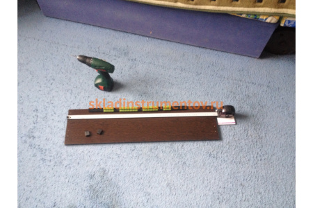 Стальной кронштейн СИБРТЕХ 150х200 мм коричневый 94036