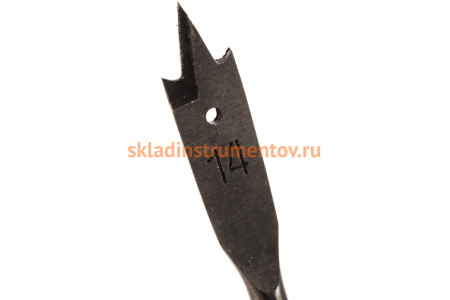 Сверло перовое по дереву (14х152 мм) ПРАКТИКА 032-751