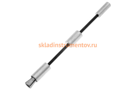 Съемник маслосъемных колпачков цанга 8мм с запрессовкой AV Steel AV-920764