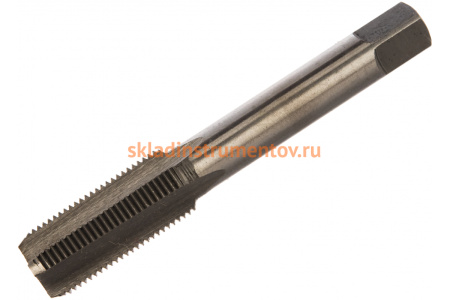 Метчик в пластиковом футляре ЭВРИКА M12x1 2шт ER-01210M