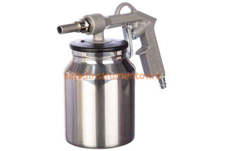 Антикоррозийный пистолет GAV 164 А нижнее расположение бачка, быстросъемное соединение, 1 л 30048