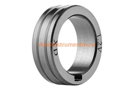 Ролик подающий (1.0-1.2 мм; 30-22 мм; сталь) Сварог 85407