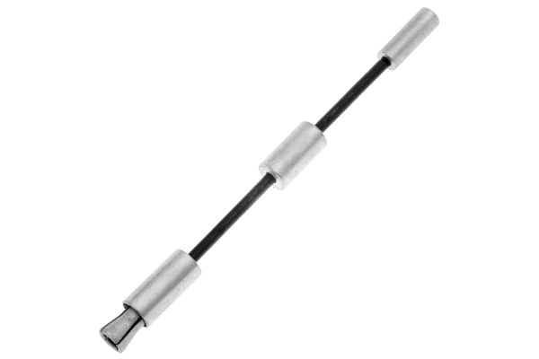 Съемник маслосъемных колпачков цанга 8мм с запрессовкой AV Steel AV-920764