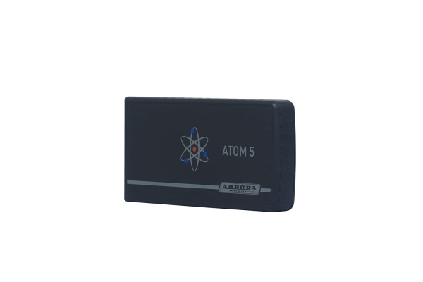 Пусковой многофункциональный аккумулятор AURORA ATOM 5 18905 Пусковой многофункциональный аккумулятор AURORA ATOM 5 18905