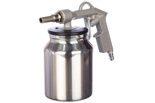 Антикоррозийный пистолет GAV 164 А нижнее расположение бачка, быстросъемное соединение, 1 л 30048