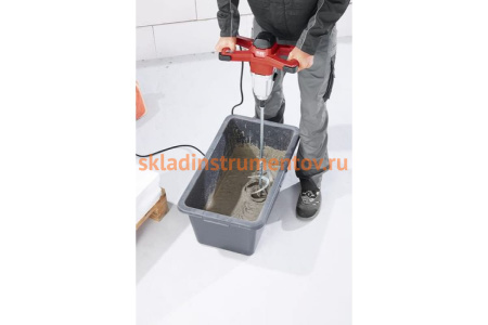 Односкоростной миксер FLEX MXE 1200 + SR2 140 433241