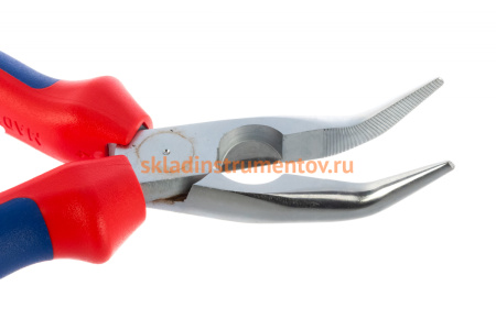 Длинногубцы с резцом KNIPEX KN-2525160