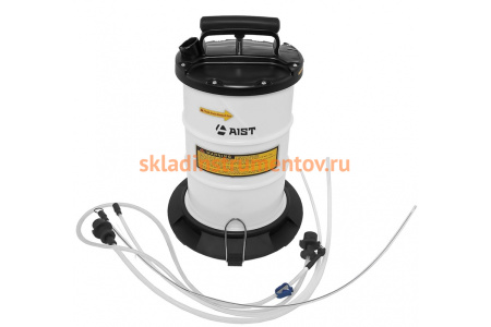 Ручная установка для откачки масла (6л, через гнездо масляного щупа) AIST 67363010 00-00013687